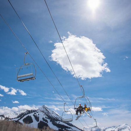 Grand Lodge Condo In The Heart Of Mt Cb Condo Crested Butte Ngoại thất bức ảnh