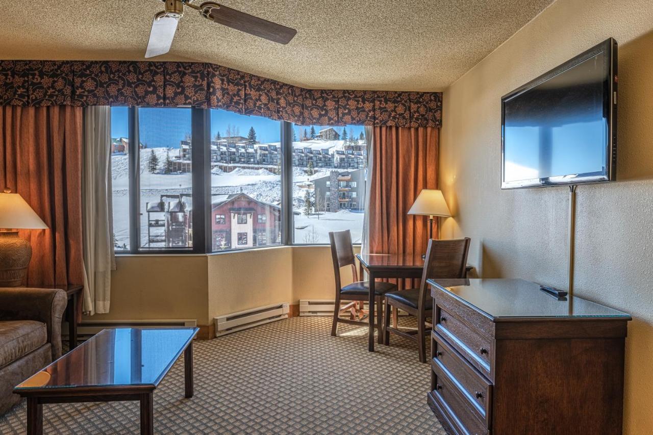 Grand Lodge Condo In The Heart Of Mt Cb Condo Crested Butte Ngoại thất bức ảnh