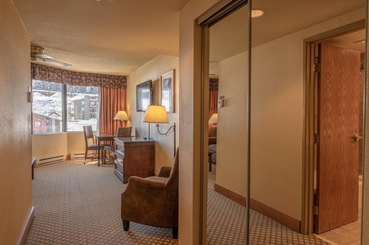 Grand Lodge Condo In The Heart Of Mt Cb Condo Crested Butte Ngoại thất bức ảnh