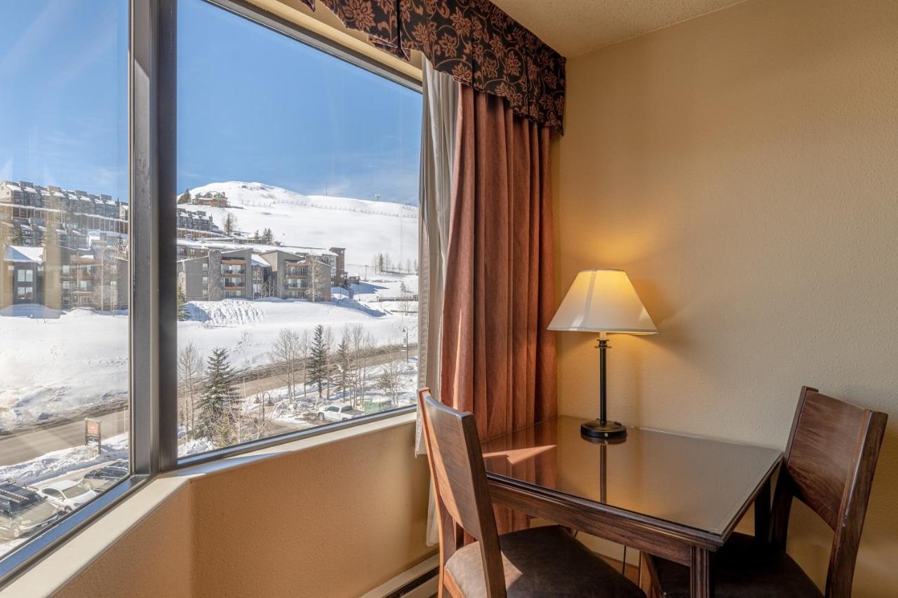 Grand Lodge Condo In The Heart Of Mt Cb Condo Crested Butte Ngoại thất bức ảnh