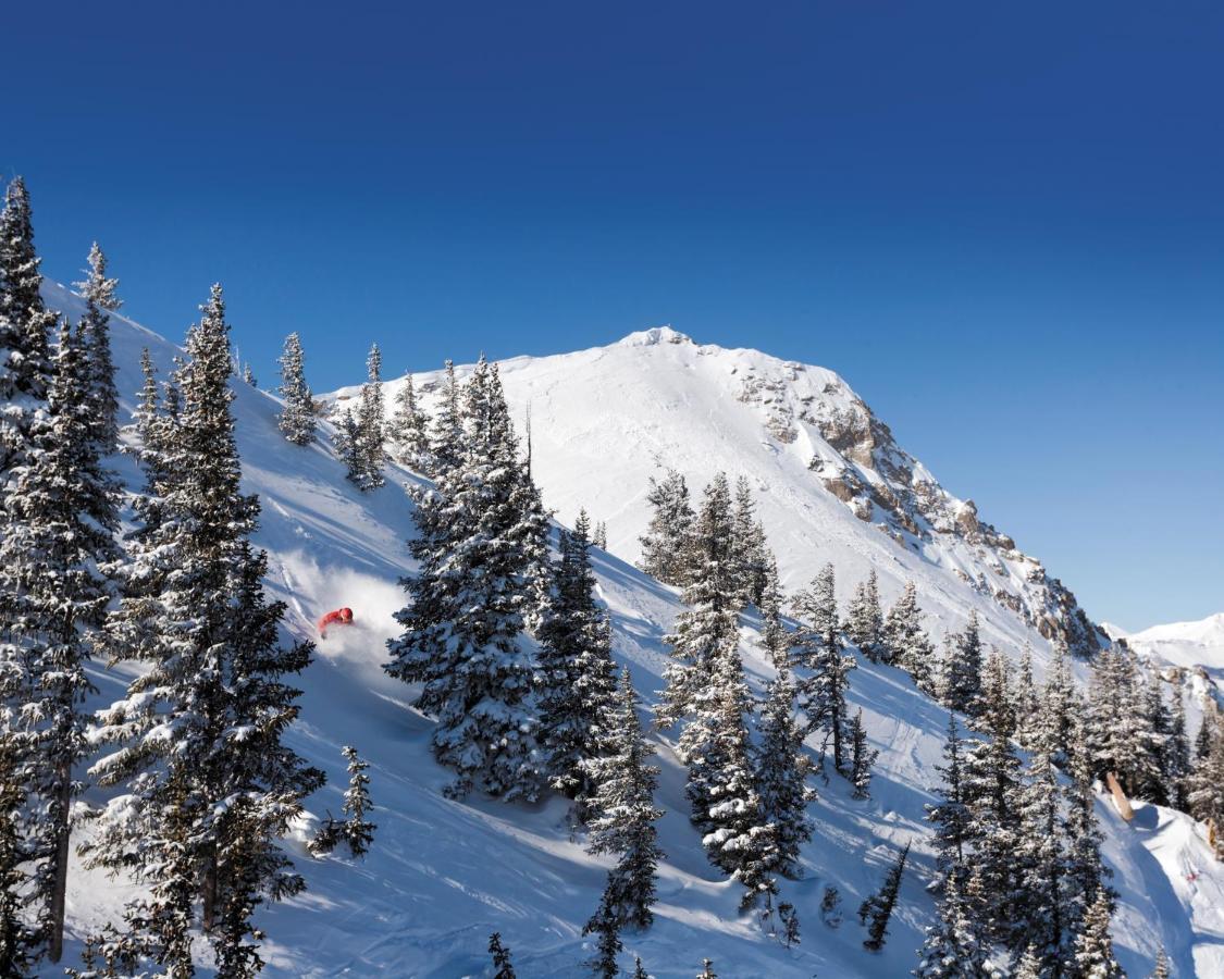 Grand Lodge Condo In The Heart Of Mt Cb Condo Crested Butte Ngoại thất bức ảnh